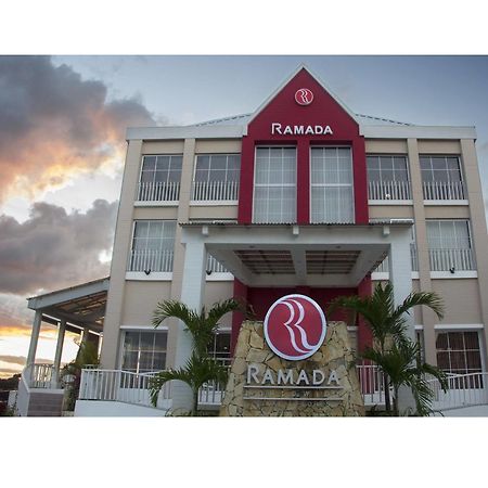 Ramada Tikal Isla De Flores Hotel Extérieur photo