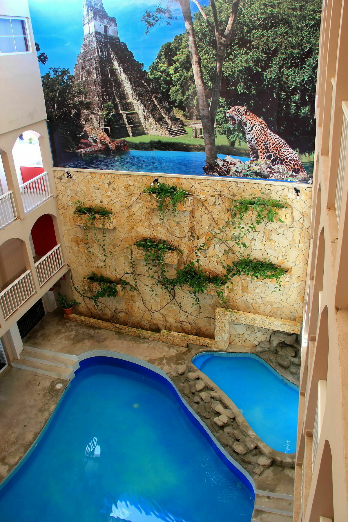 Ramada Tikal Isla De Flores Hotel Extérieur photo